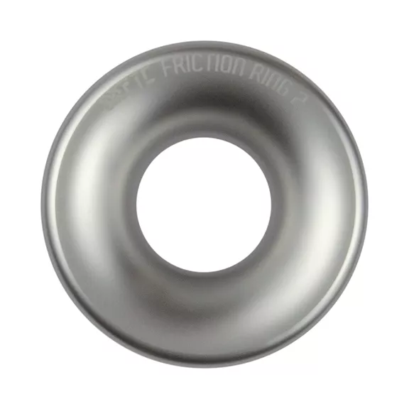 FTC Rigging Ring gyűrű, FR2, 135 kN, belső O 28 mm, külső O 70 mm, kötélcsatorna 20 mm, 136 g.