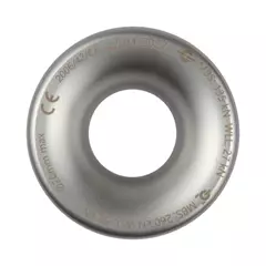 FTC Rigging Ring gyűrű, FR2, 135 kN, belső O 28 mm, külső O 70 mm, kötélcsatorna 20 mm, 136 g.