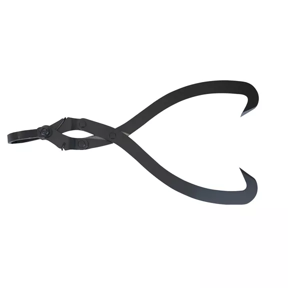 Fafogó horog, könnyített 0,8 to, 30 cm nysz.
