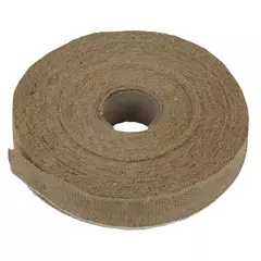 Fakötöző juta szalag 4 cm széles, 25 m