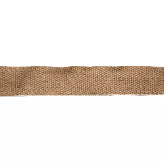 Fakötöző juta szalag 4 cm széles, 25 m