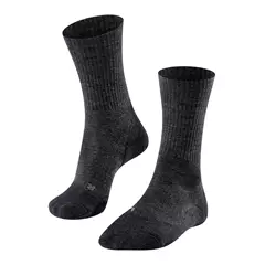 Falke női zokni TK2 Wool Women, smog, 39/40.
