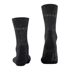 Falke női zokni TK2 Wool Women, smog, 39/40.