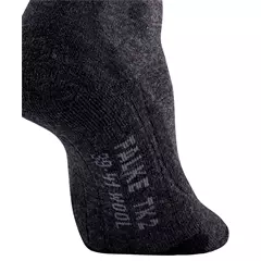 Falke női zokni TK2 Wool Women, smog, 39/40.