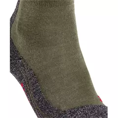 Falke zokni TK2 Men, olajzöld, 39/41.
