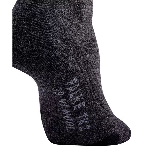 Falke zokni TK2 Wool Men, smog, 39/41.