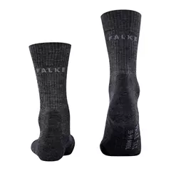 Falke zokni TK2 Wool Men, smog, 39/41.