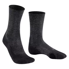 Falke zokni TK2 Wool Men, smog, 39/41.