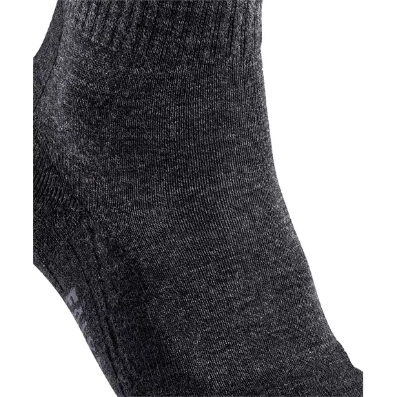 Falke zokni TK2 Wool Men, smog, 46/48.
