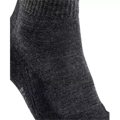 Falke zokni TK2 Wool Men, smog, 46/48.