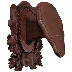 Faragott trófea alátét, Muflon