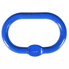 Felfüggesztőgyűrű 8 mm-es lánchoz, G10