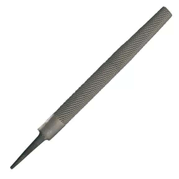 Félkerek ívelt faráspoly 25,5x7,3 mm, 250 mm Félkerek ívelt faráspoly 25,5x7,3 mm, 250 mm