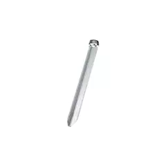 Félkör U-cövek, 18 cm