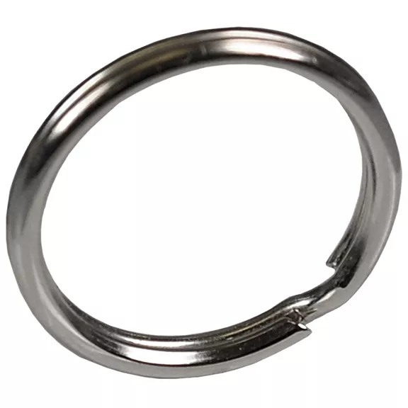 Felszerelés tartó fém gyűrű