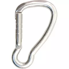 Felszerelés tartó karabiner Alu Key Lock 500