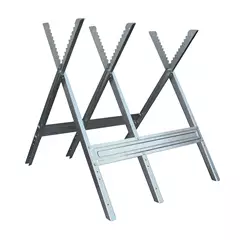 Fém fűrészbak 9 kg Fém fűrészbak 9 kg
