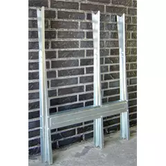 Fém fűrészbak 9 kg Fém fűrészbak 9 kg