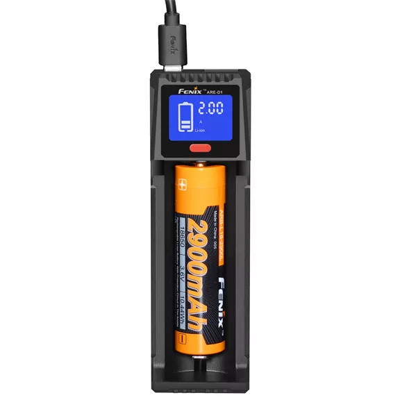 Fenix ARE-D1 akkumulátortöltő