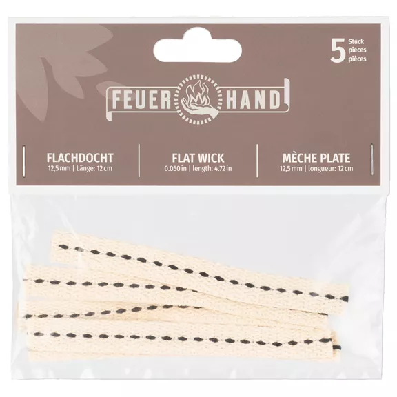 Feuerhand kanóc, 5 db-os csomag