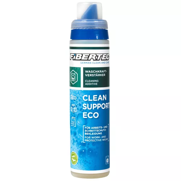 Fibertec Clean Support Eco mosóhatás erősítő