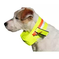 Figyelemf. nyakörv két füllel, Tracker-hez, 56 cm Figyelemf. nyakörv két füllel, Tracker-hez, 56 cm