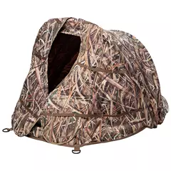 Final Approach terepszínű sátor kutyáknak