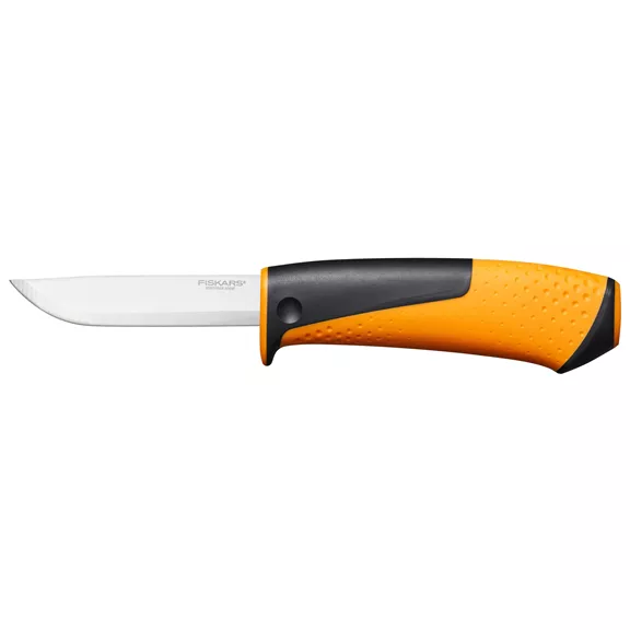 Fiskars Pro univerzális kés, pengehossz 8,7 cm, teljes hossz 23 cm
