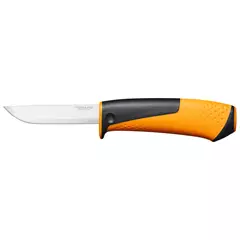 Fiskars Pro univerzális kés, pengehossz 8,7 cm, teljes hossz 23 cm