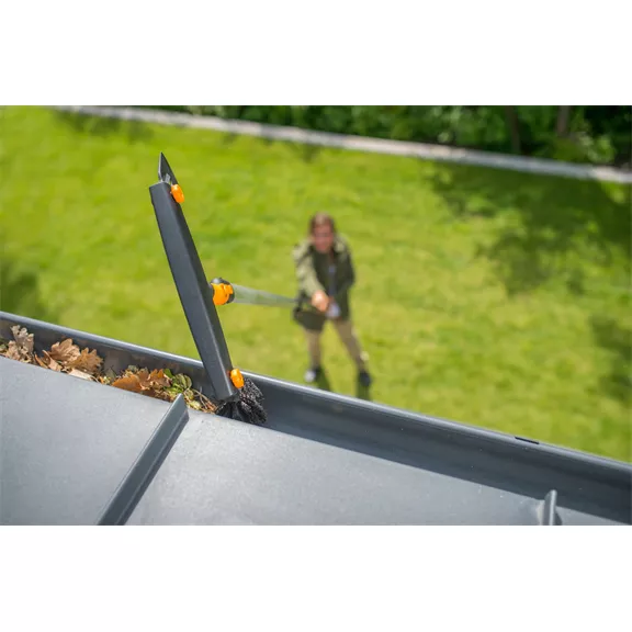 Fiskars QuikFit ereszcsatorna tisztító Fiskars QuikFit ereszcsatorna tisztító