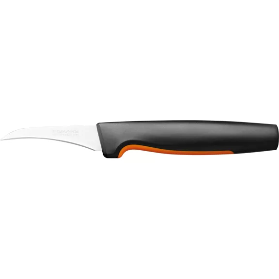Fiskars hajlított hámozó kés Fiskars hajlított hámozó kés