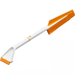 Fiskars jégkaparó és hókefe