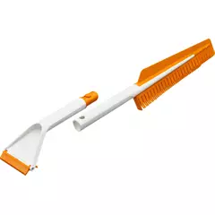 Fiskars jégkaparó és hókefe