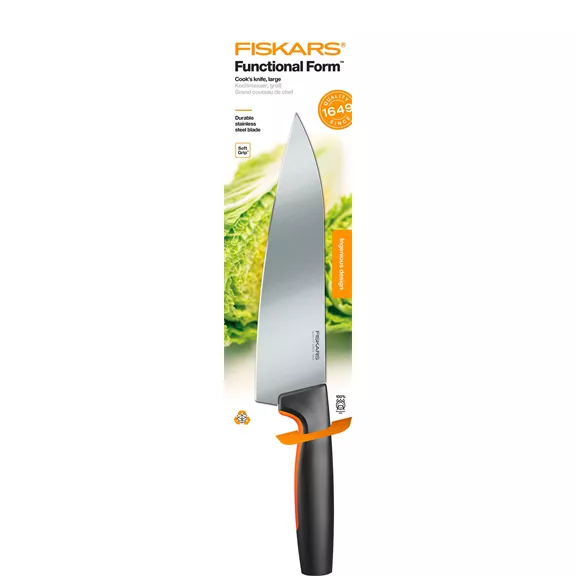 Fiskars szakácskés 20 cm