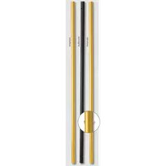 Fix-Lock40 rúdkészlet, 3x 186 cm