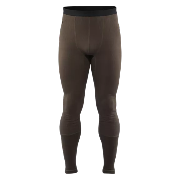 Fjallräven Värmland Long Johns férfi aláöltözet alsó, dark olive, S