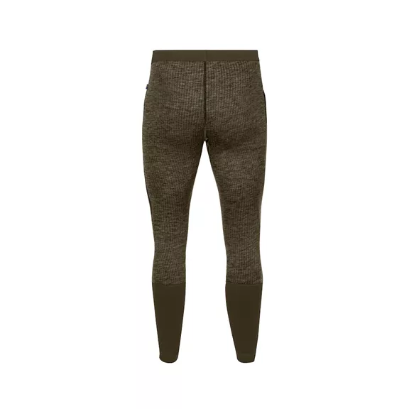Fjallräven Värmland Long Johns férfi aláöltözet alsó, dark olive, S