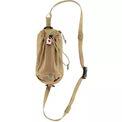 Fjällräven Abisko Bottle Pocket palacktartó kiegészítő, Clay