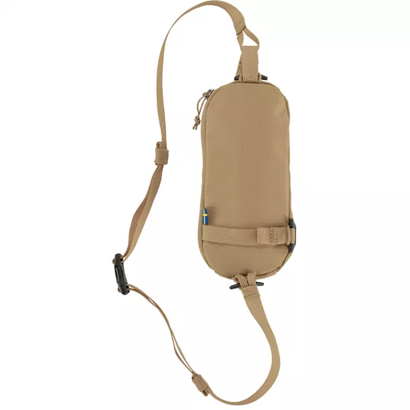 Fjällräven Abisko Bottle Pocket palacktartó kiegészítő, Clay