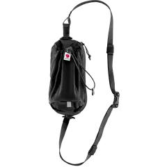 Fjällräven Abisko Bottle Pocket táska, Black