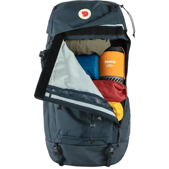 Fjällräven Abisko Friluft 45 hátizsák, Navy