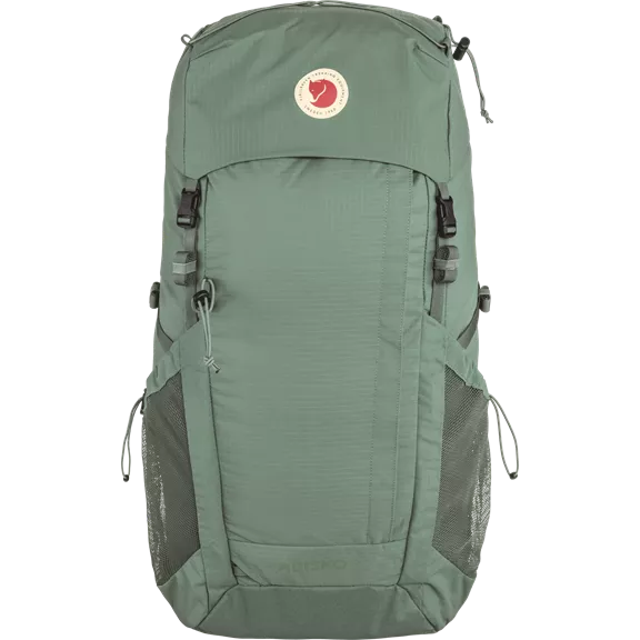 Fjällräven Abisko Hike 35 hátizsák, Patina Green, M/L