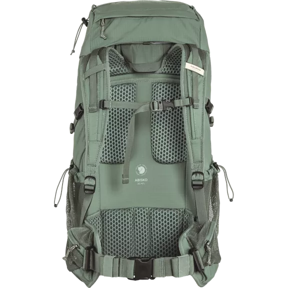 Fjällräven Abisko Hike 35 hátizsák, Patina Green, M/L