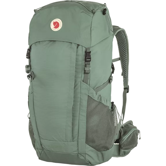 Fjällräven Abisko Hike 35 hátizsák, Patina Green, M/L
