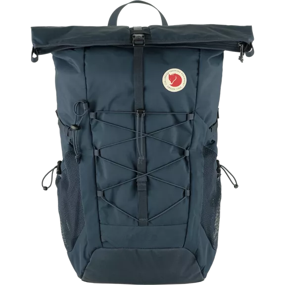 Fjällräven Abisko Hike Foldsack hátizsák , Navy