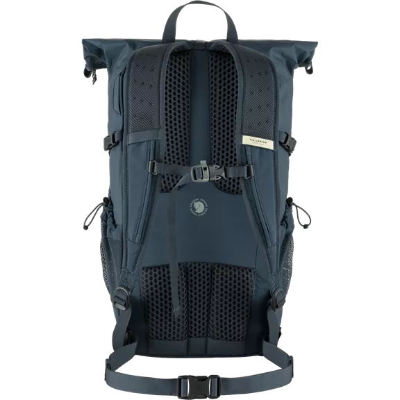 Fjällräven Abisko Hike Foldsack hátizsák , Navy