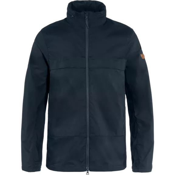 Fjällräven Abisko Hike férfi dzseki, Dark Navy, XL