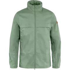 Fjällräven Abisko Hike férfi dzseki, Patina Green, XXL