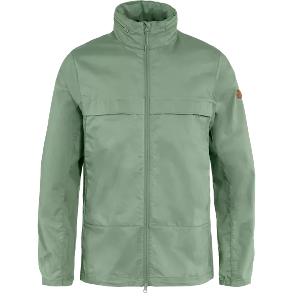 Fjällräven Abisko Hike férfi dzseki, Patina Green, XXL