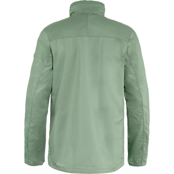 Fjällräven Abisko Hike férfi dzseki, Patina Green, XXL